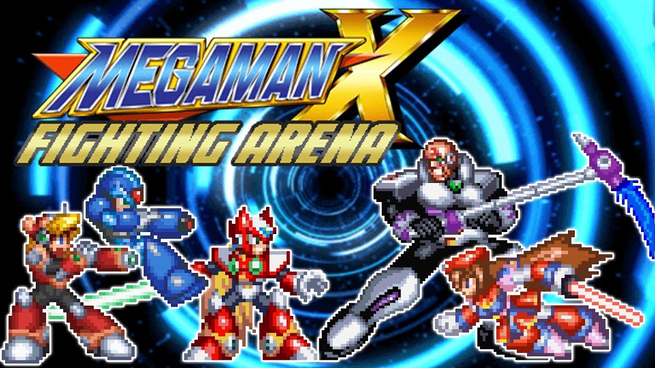 Tai Game Megaman X Mugen