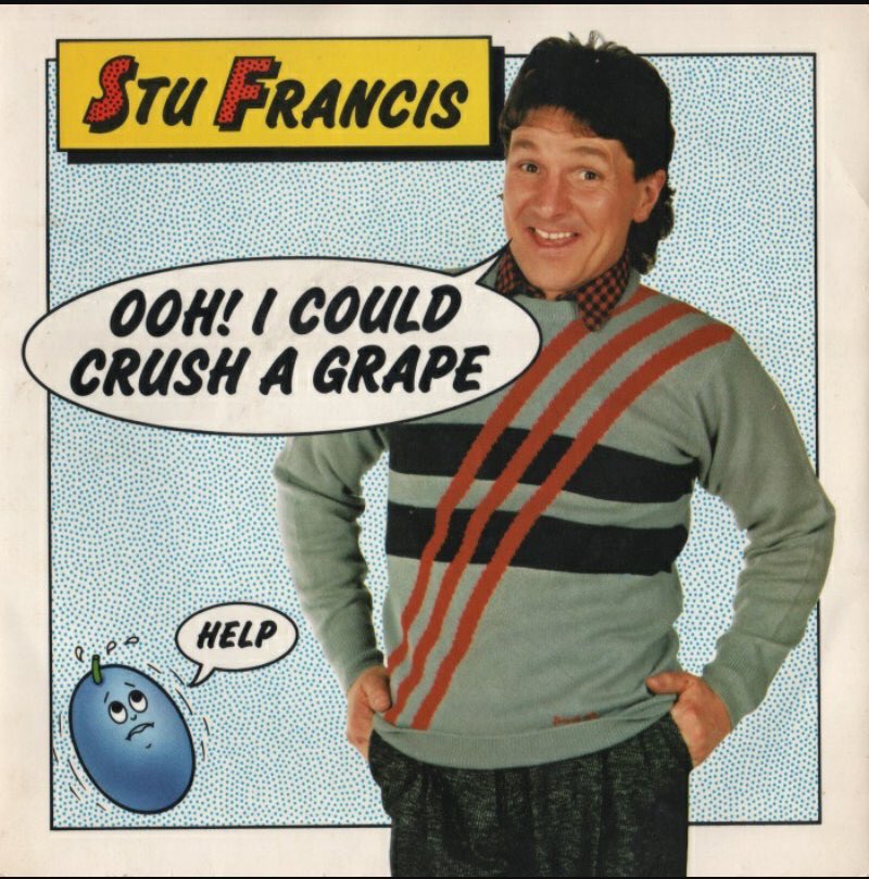 Stu francis one liners